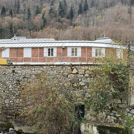 公寓 Appartement Renove De 2 Pieces En Plein Centre De Cauterets