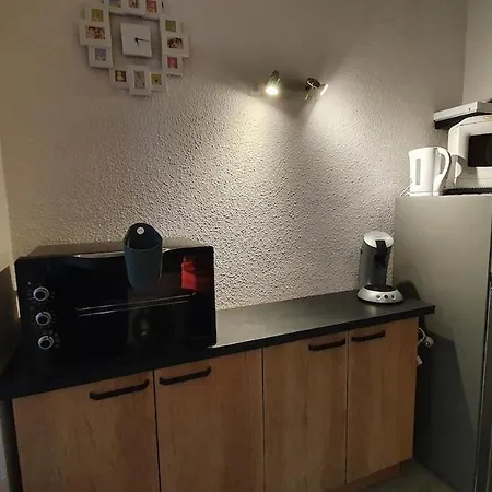 公寓 Appartement Renove De 2 Pieces En Plein Centre De Cauterets *
