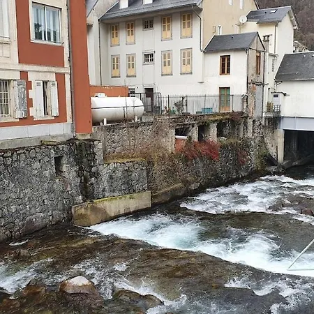 Appartement Renove De 2 Pieces En Plein Centre De Cauterets 公寓 科特雷