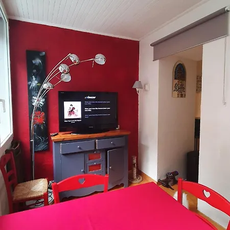 Appartement Renove De 2 Pieces En Plein Centre De Cauterets *